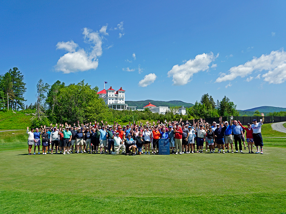 Thanks to EVERYONE who came out and helped make our Memorial Golf Tournament a huge success!